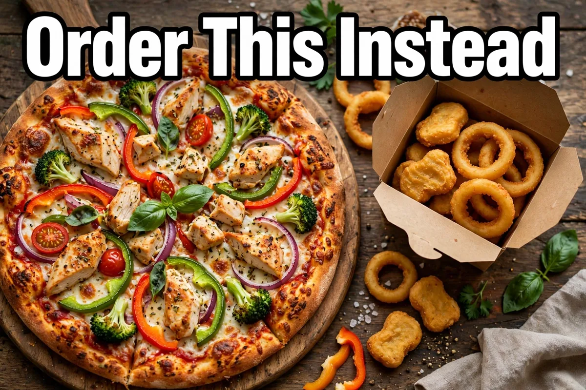 Order This Instead