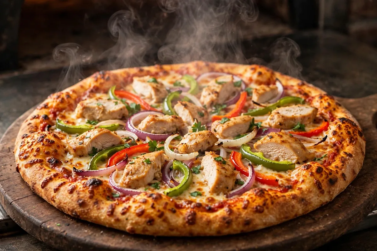 Is Canadian 241 Pizza halal certified?