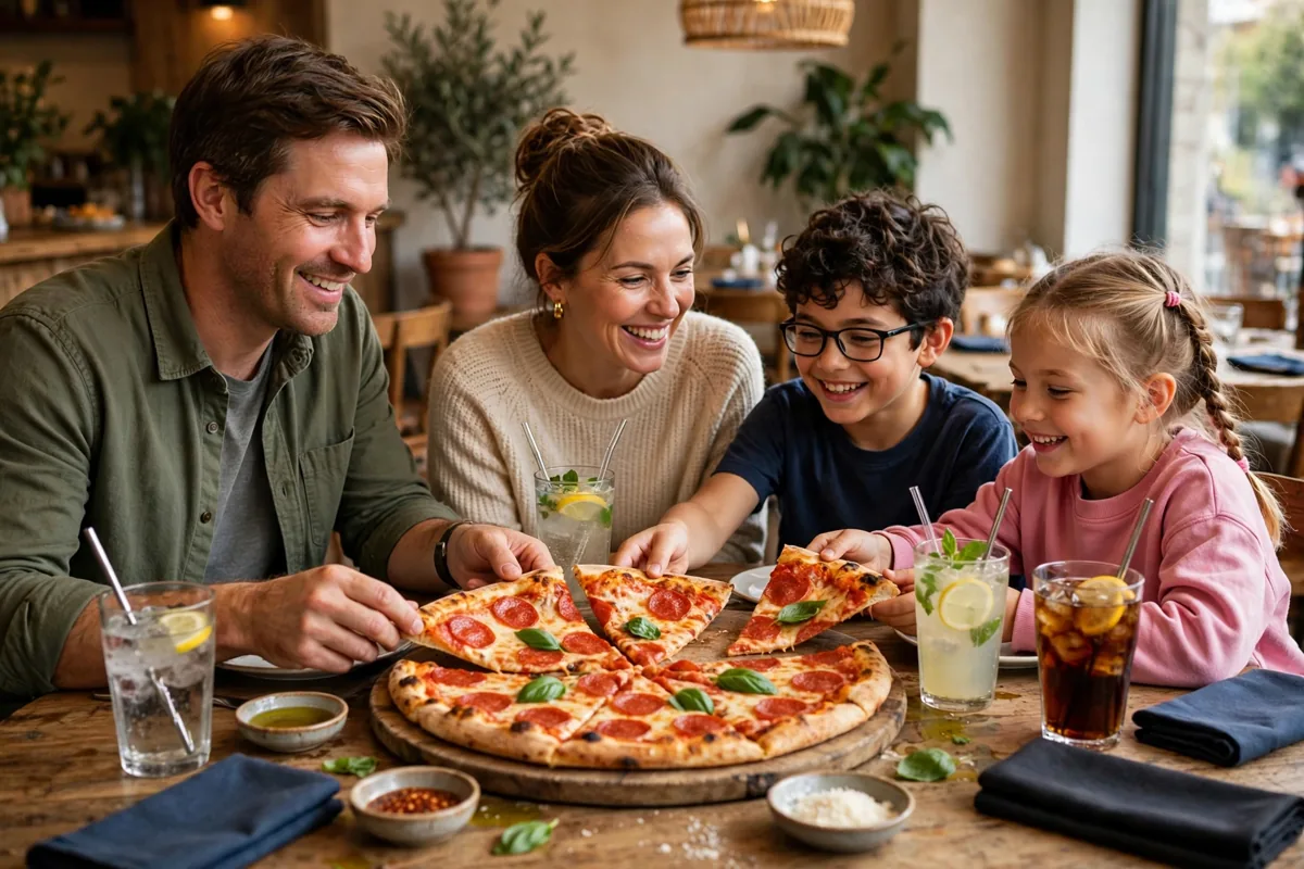 How does the two for one deal work for families?