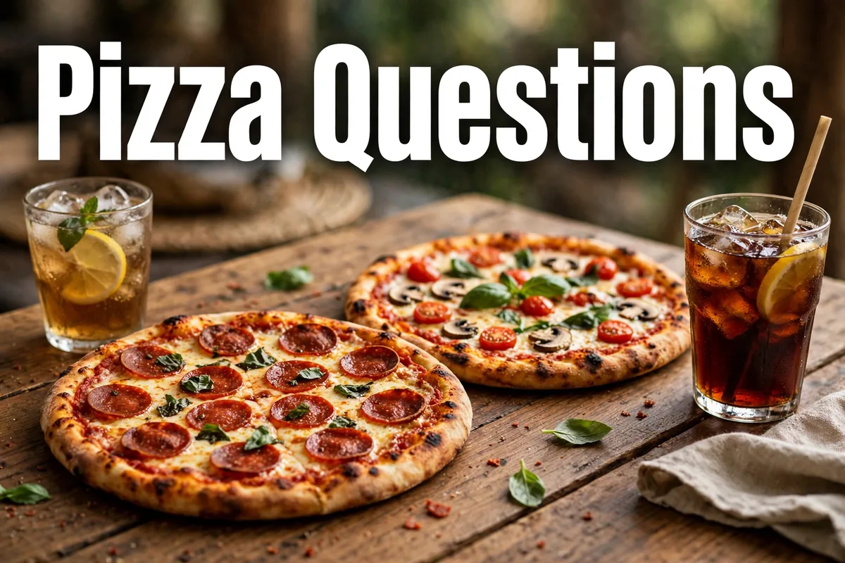 Canadian 241 Pizza Menu FAQ