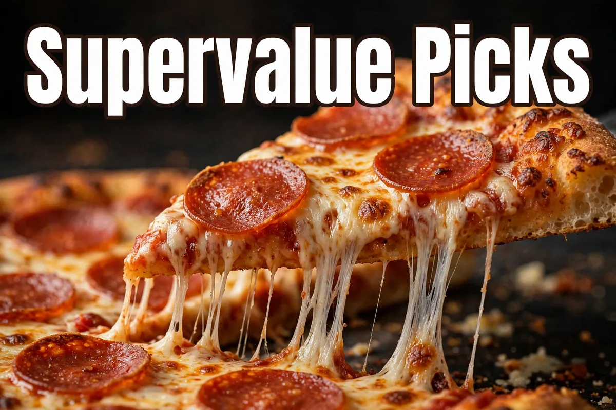 Supervalue Picks