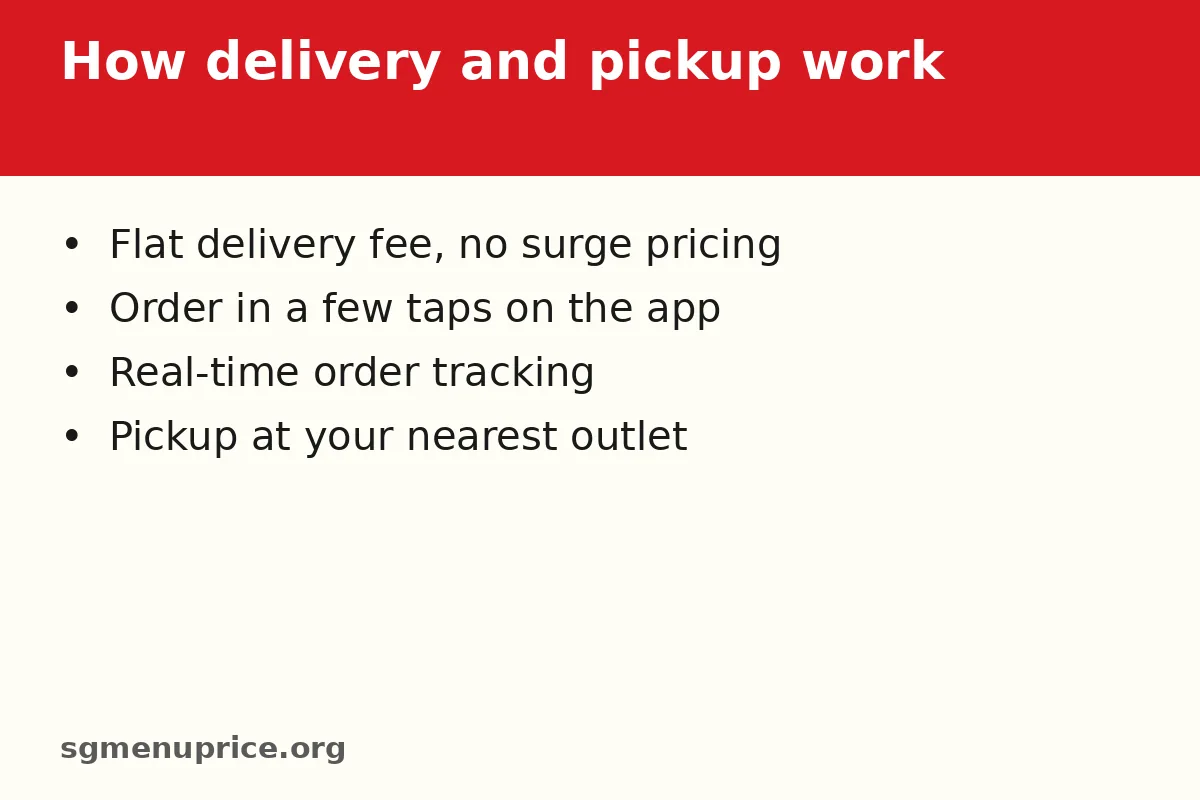 How does Canadian 241 Pizza delivery and pickup work?