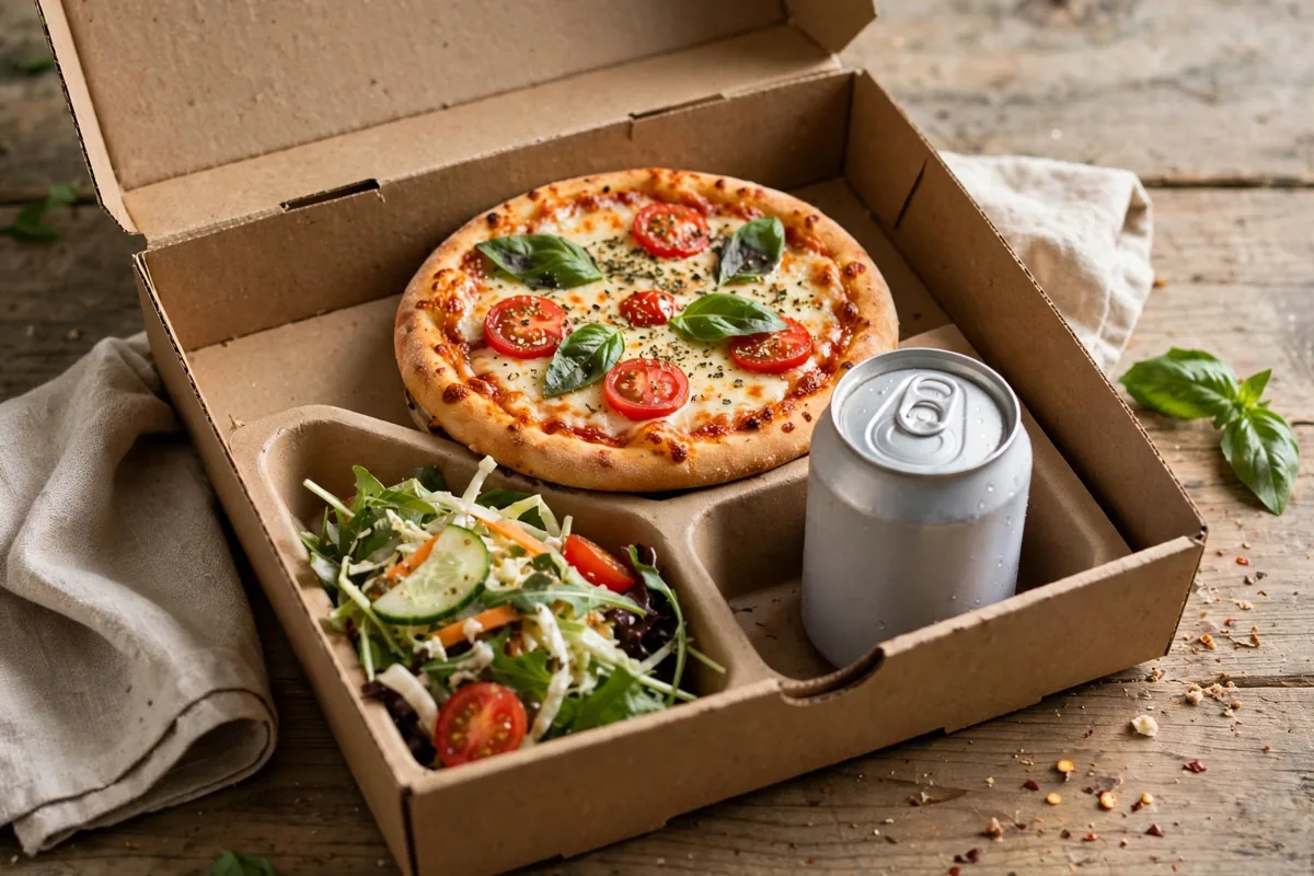 What is the Canadian 241 Pizza promo right now?