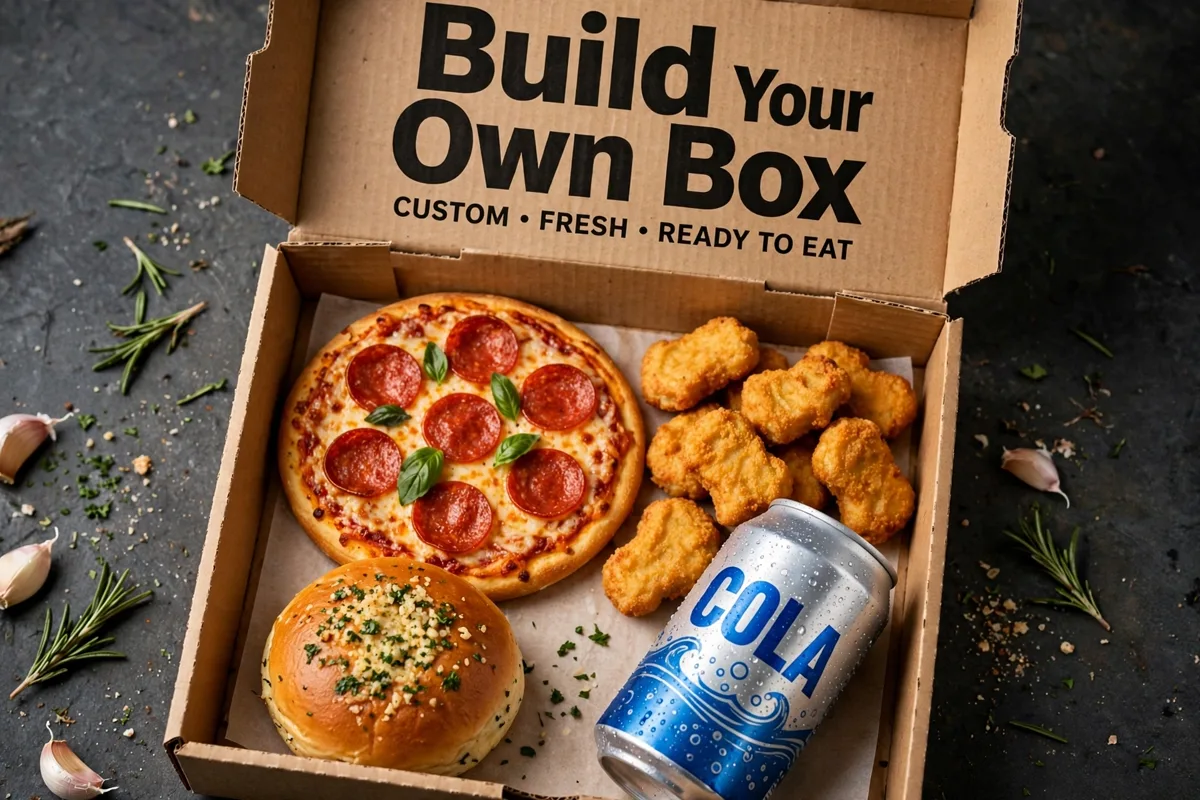 Build Your Own Box