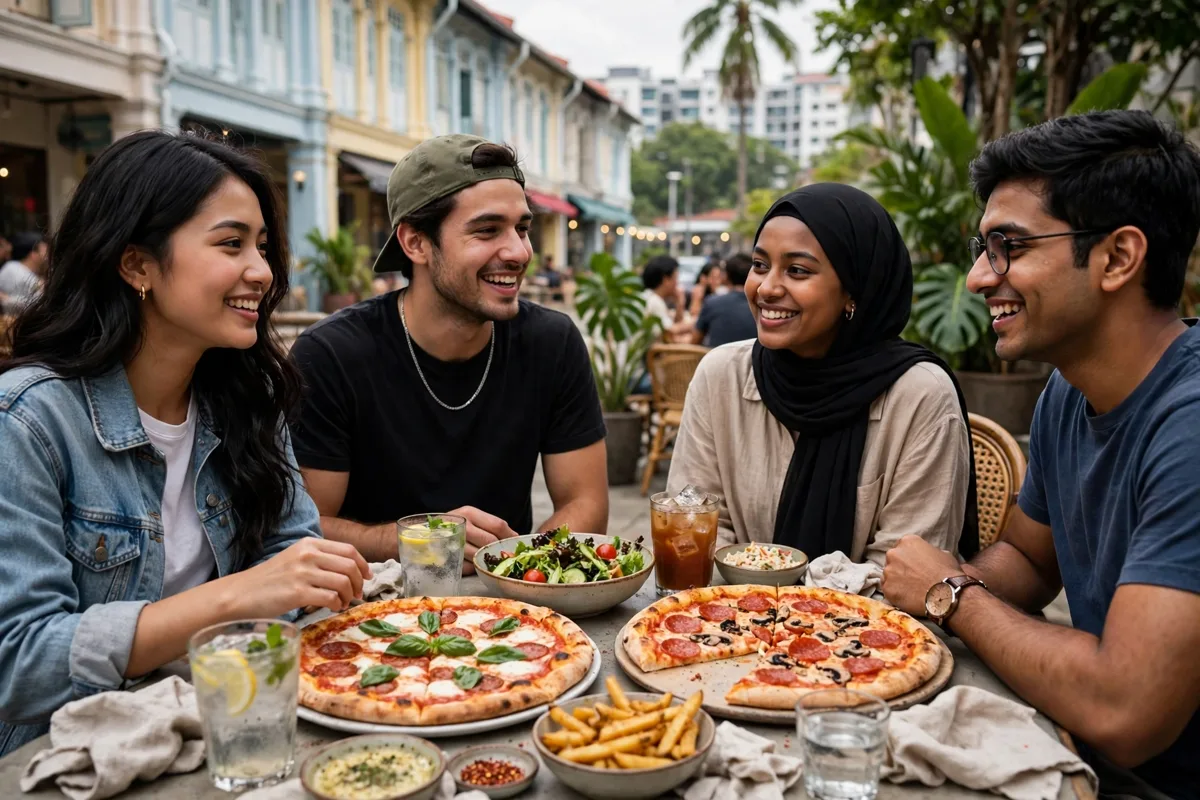 What should you order from the Canadian 241 Pizza Secret Menu?