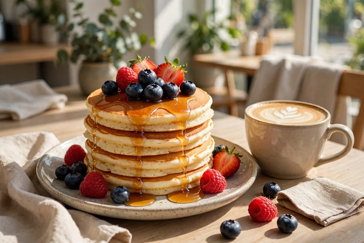 What Are the Best Breakfast Picks at Cedele?