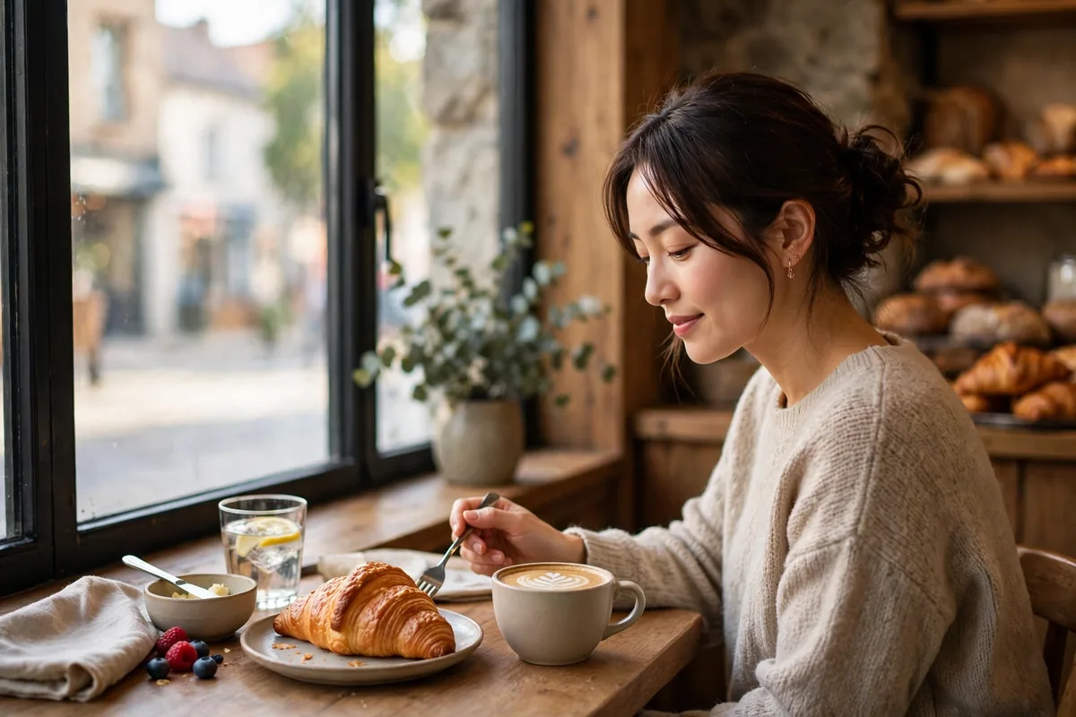 When Is Breakfast Served at Cedele?