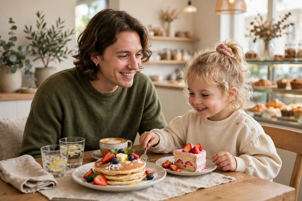 What Can Kids Eat at Cedele?