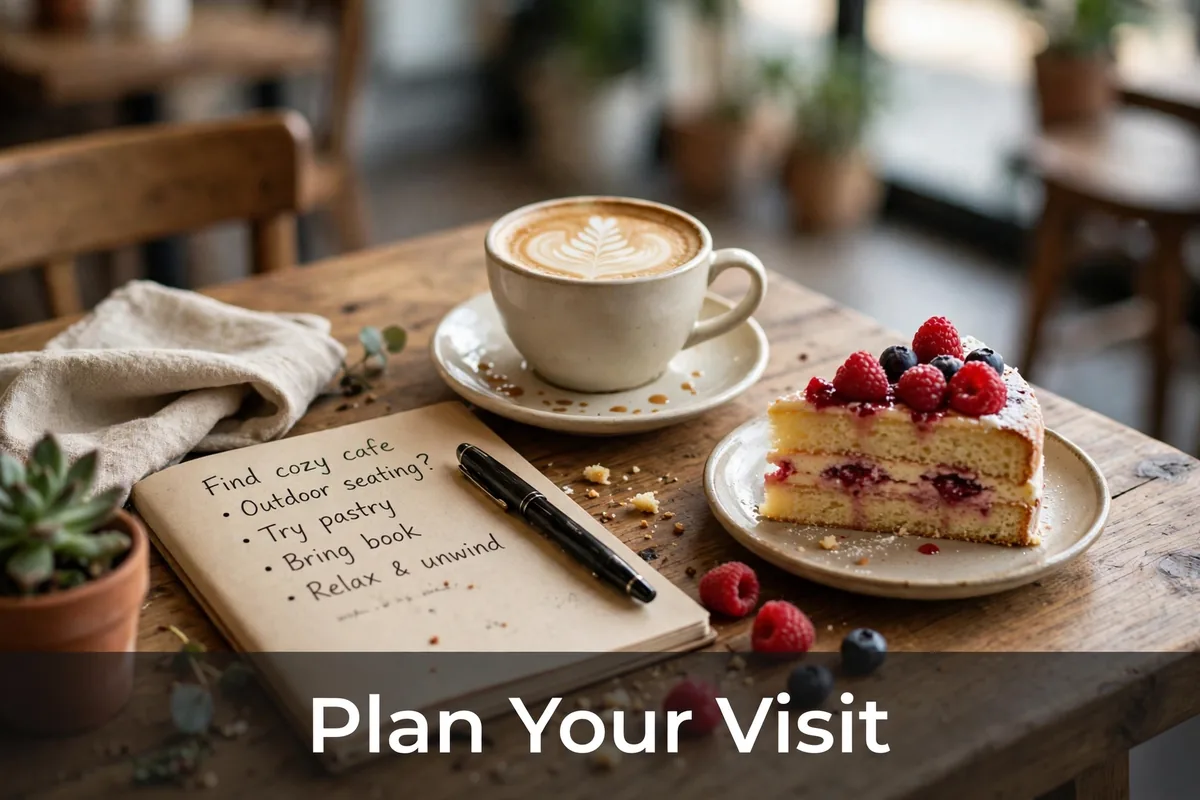 Plan your visit