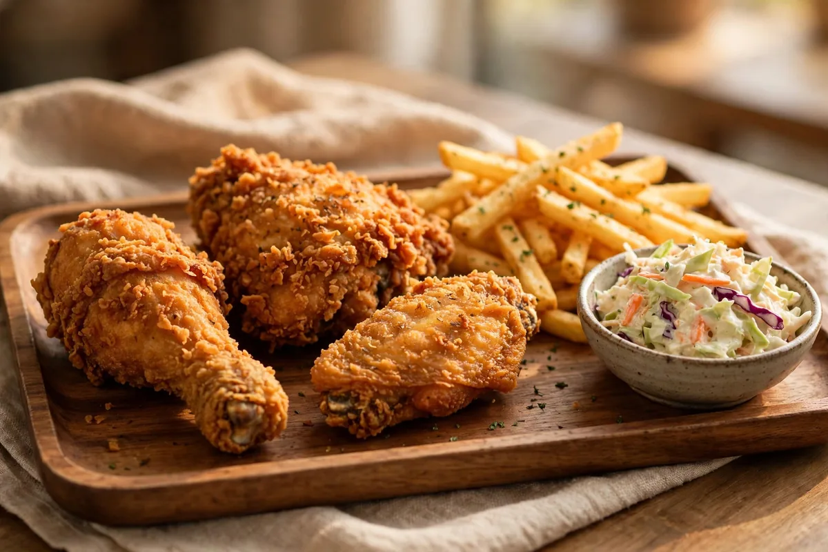 Chic-a-Boo Combo Meals FAQ