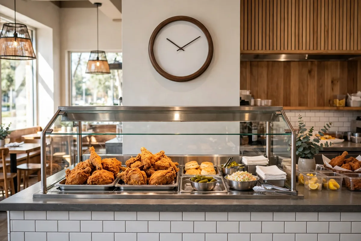 What are Chic-a-Boo's opening hours?