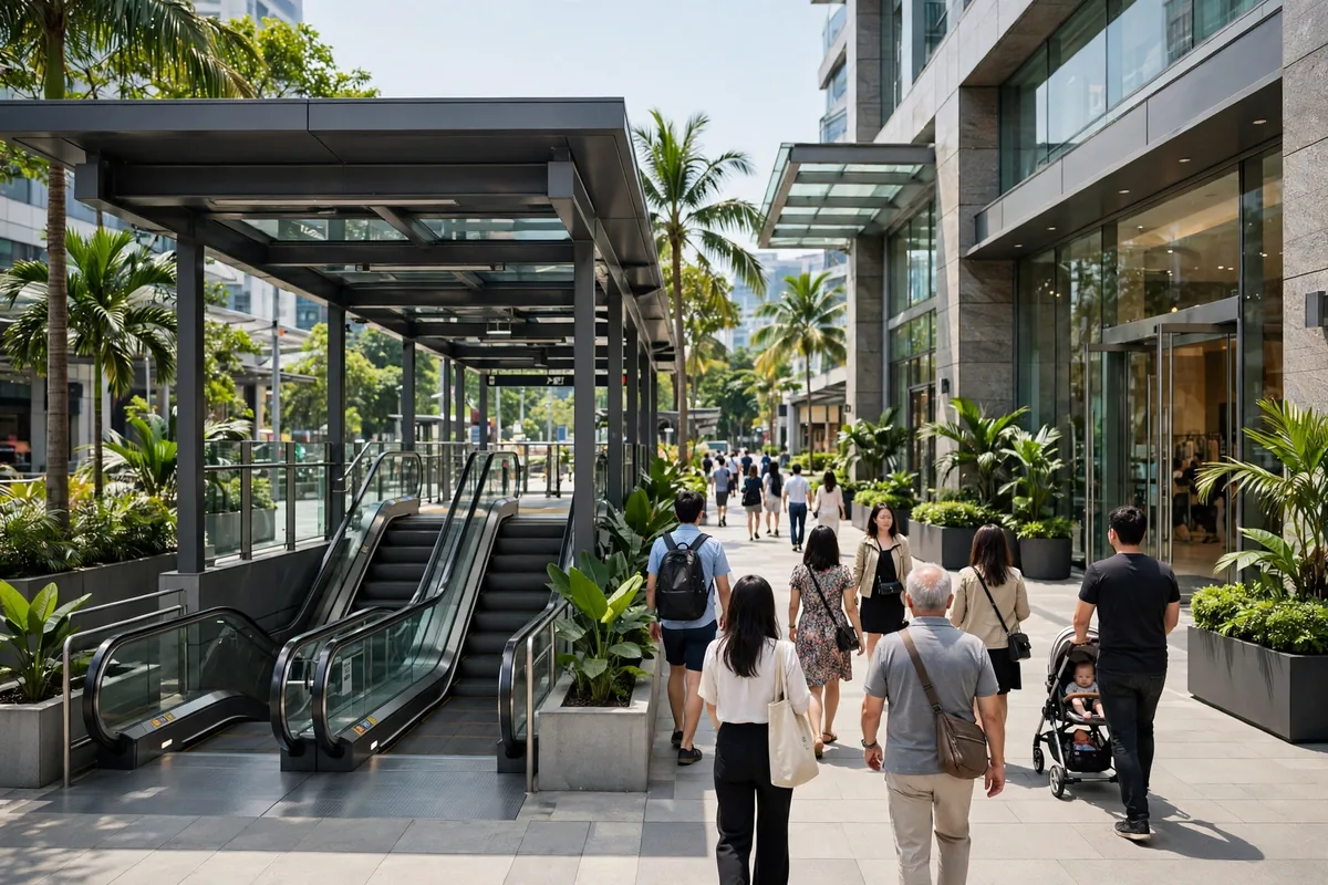 How do I get to Chic-a-Boo Marina Square?