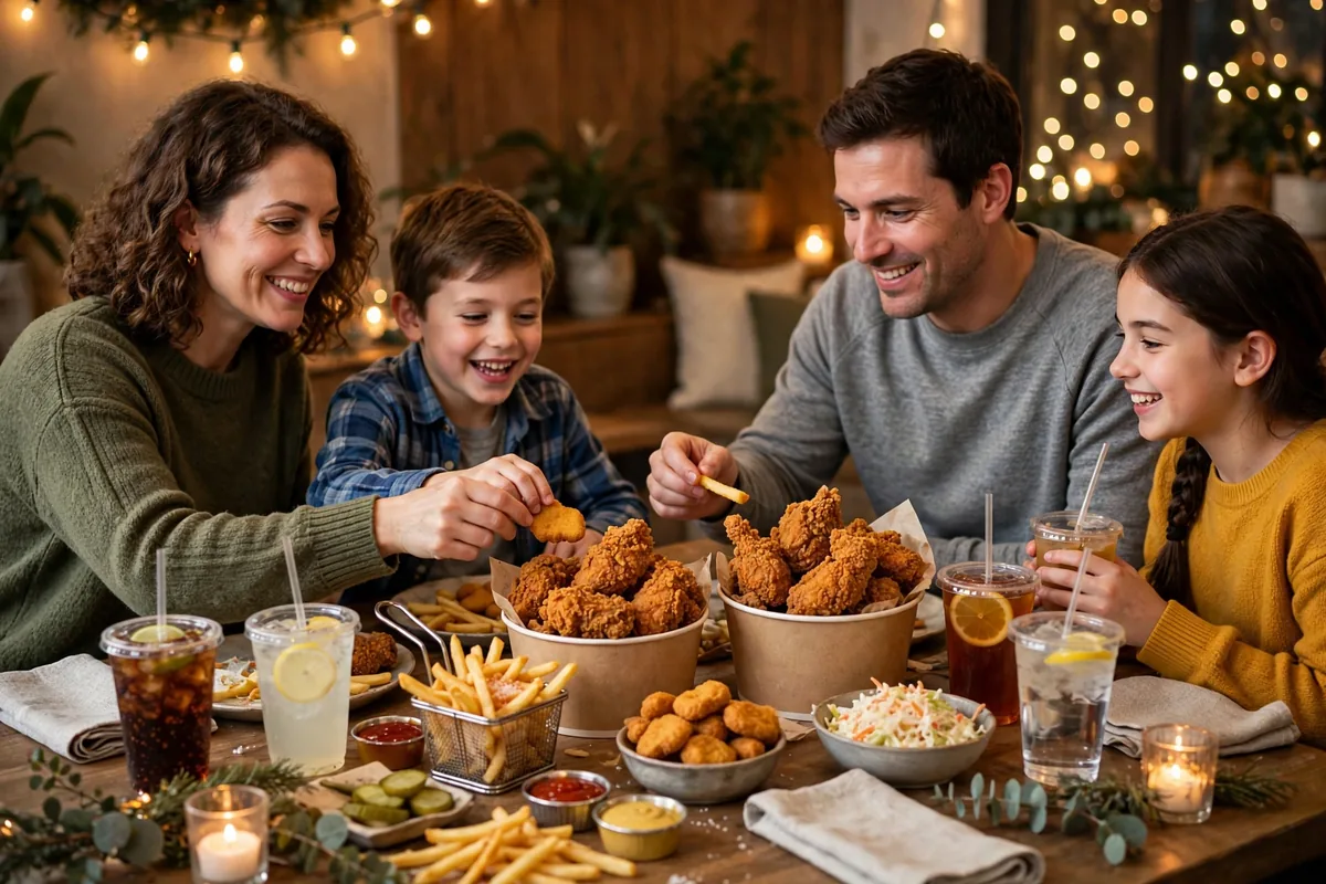Which Chic-a-Boo party package fits your group size?