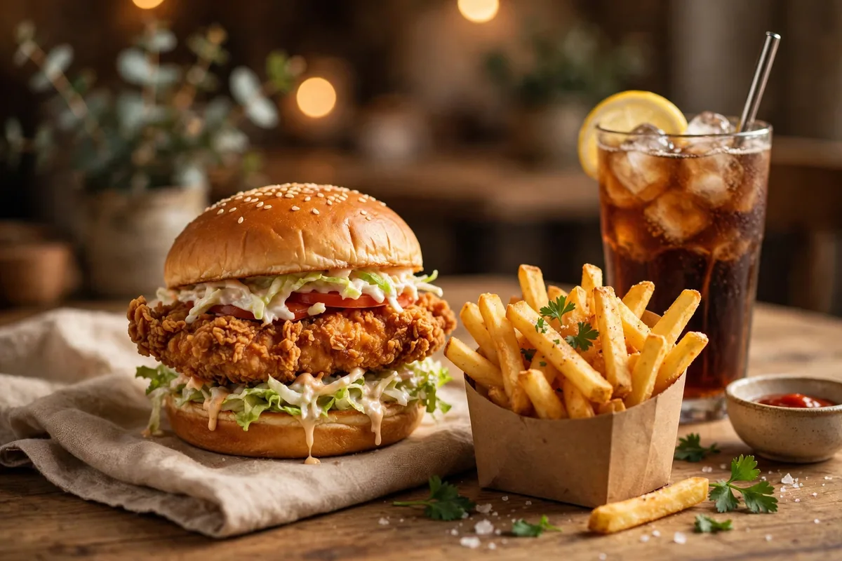 Chic-a-Boo Value Meals FAQ