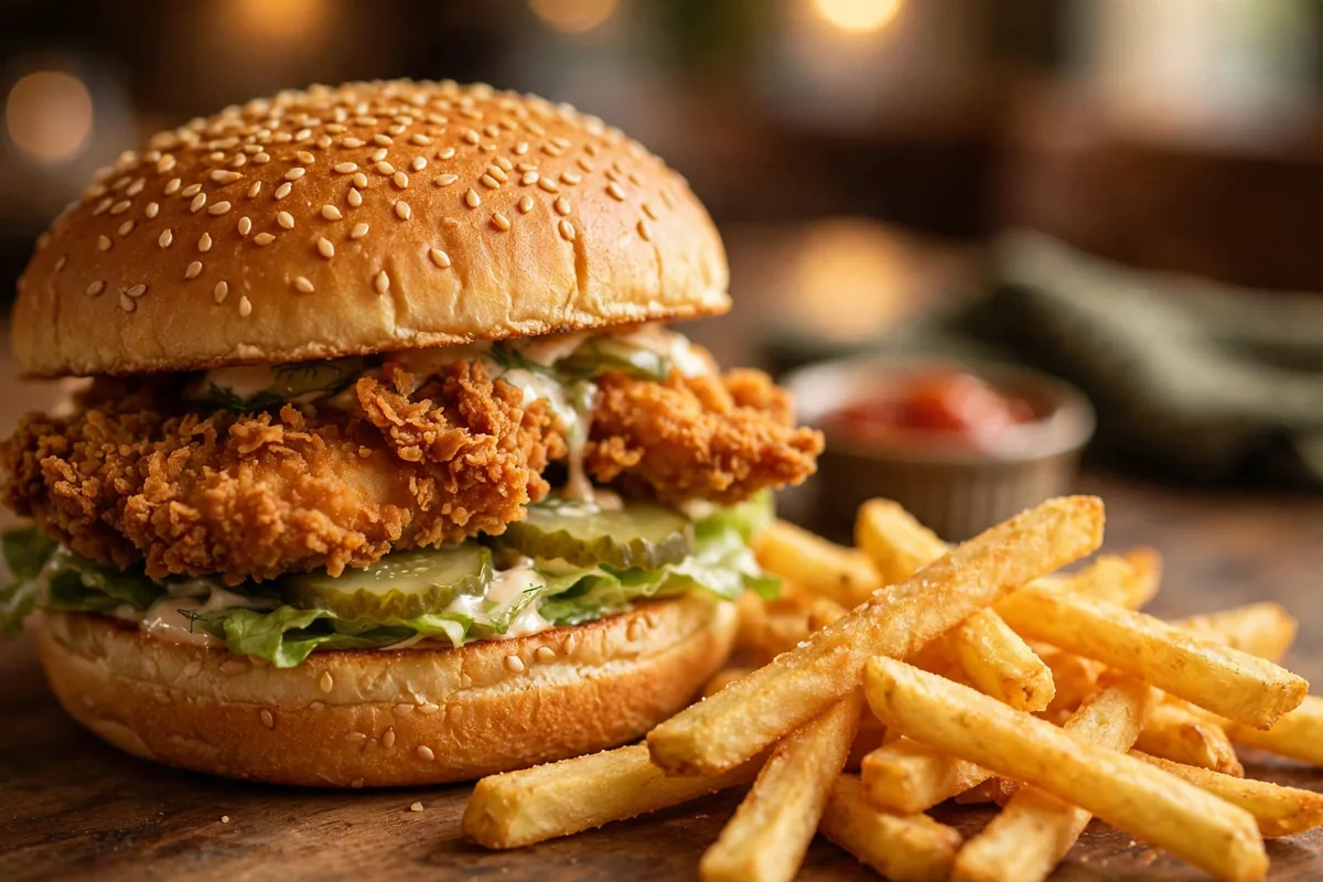 The S$9.80 burger meal is the value sweet spot