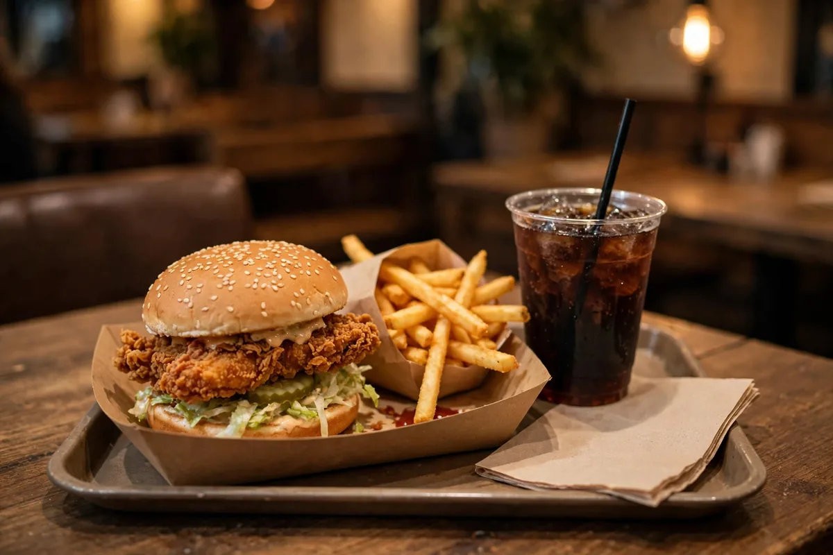 What are the cheapest Chic-a-Boo value meals?