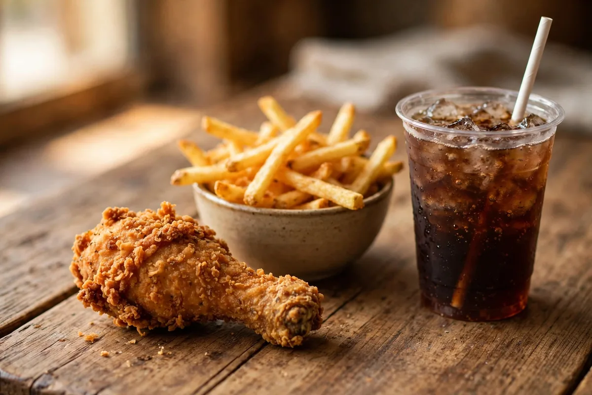 How do you build a Chic-a-Boo meal for under ten dollars?