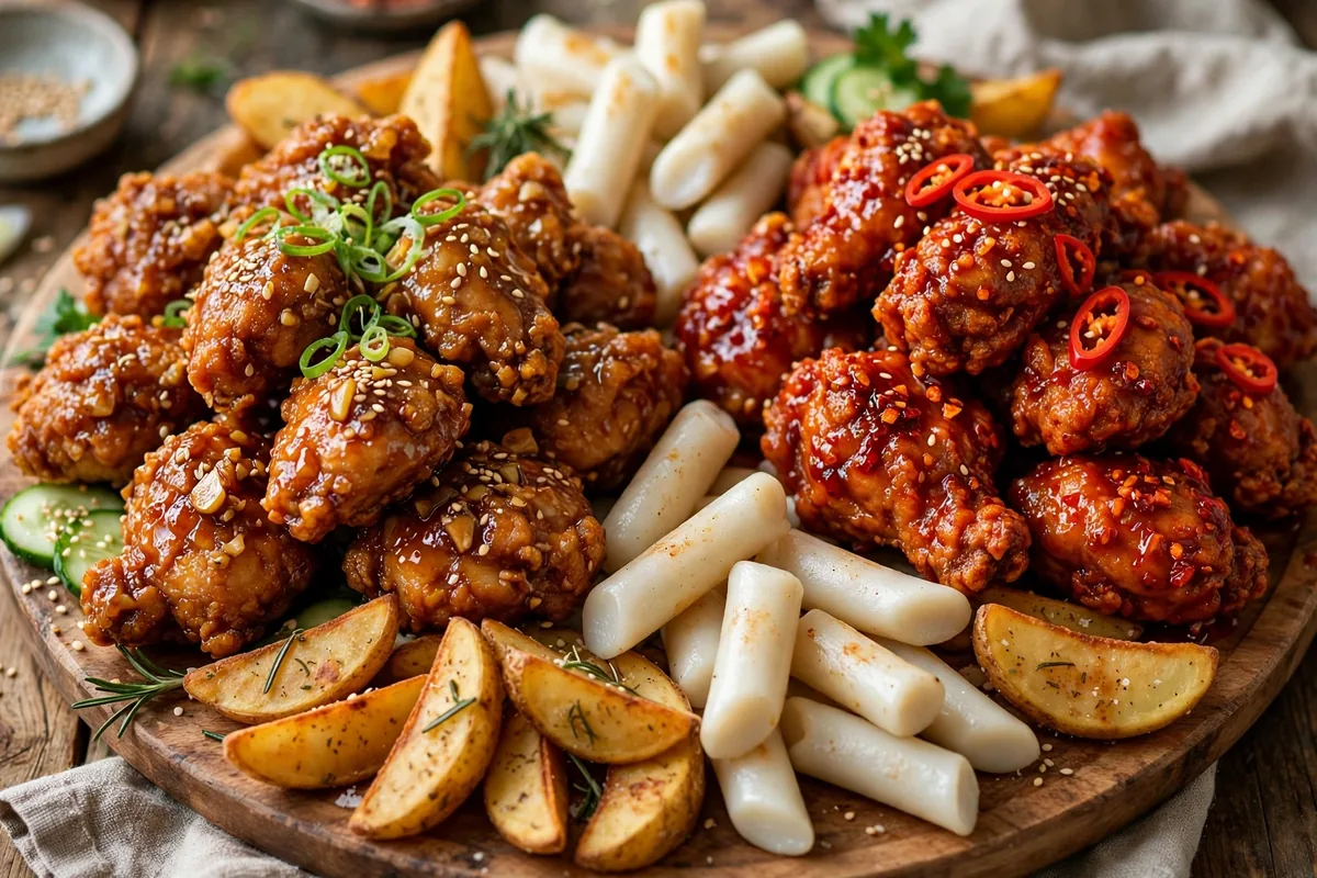 Chir Chir menu card FAQ