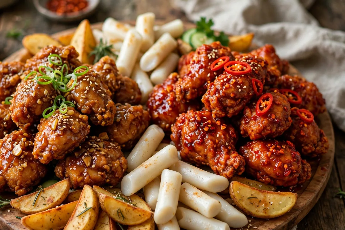 What are the prices on the Chir Chir menu card?