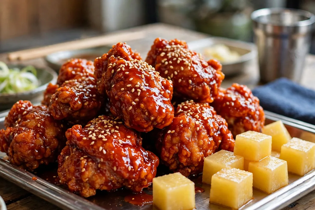 Where were the Chir Chir outlets in Singapore?