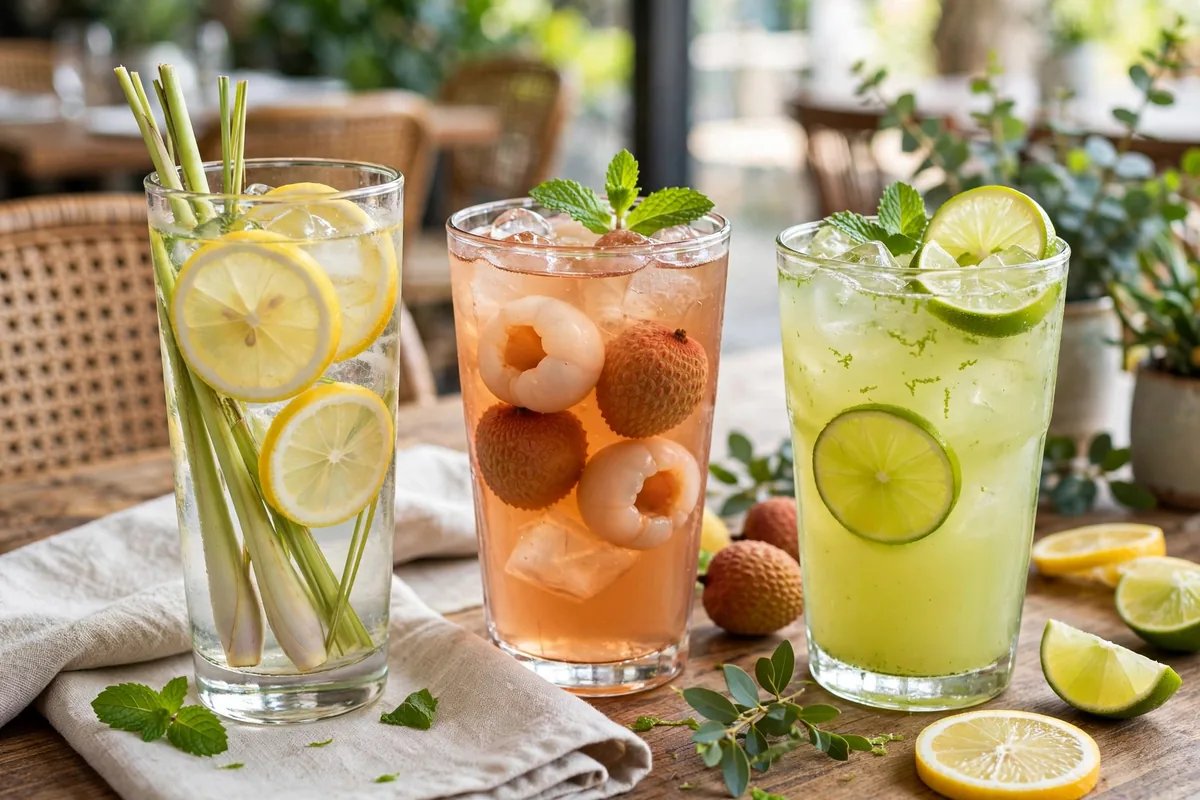 Drinks kids actually finish