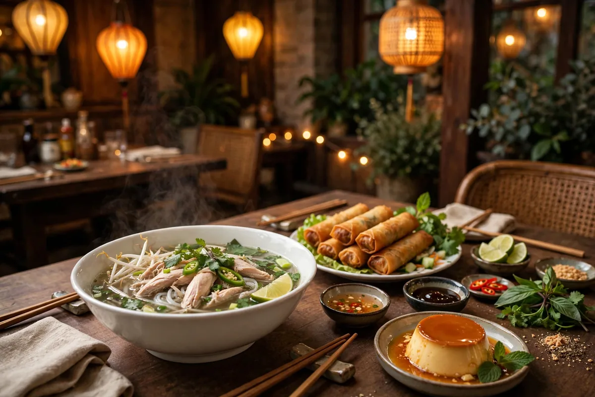 Is there a kids menu at Co Chung?