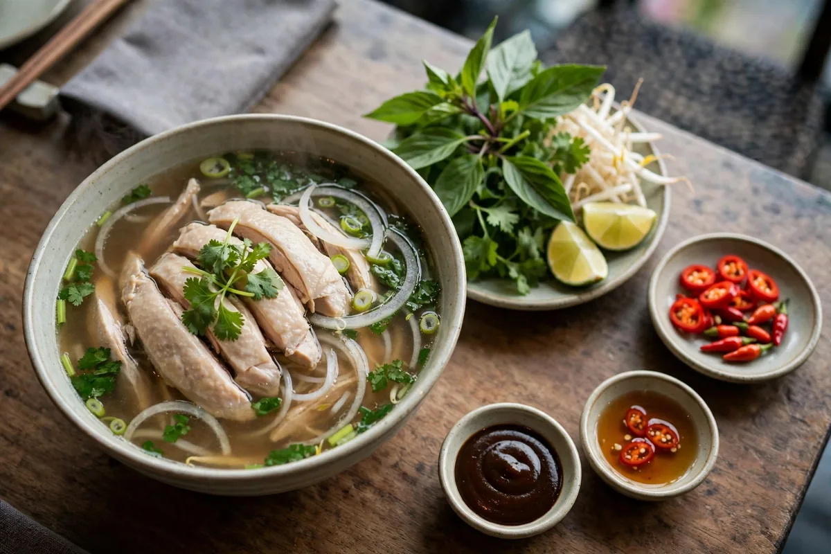 How do I order mild food for kids at Co Chung?