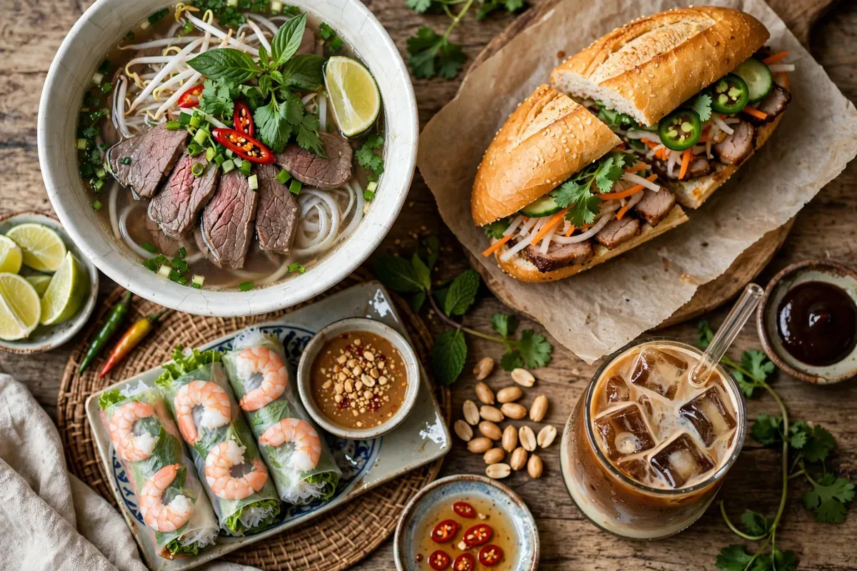 How much does the Co Chung menu cost?