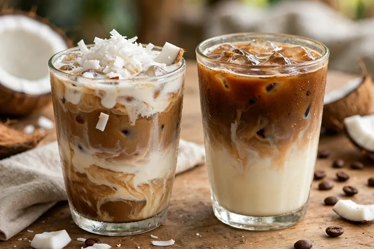 Drinks: Vietnamese coffee and more