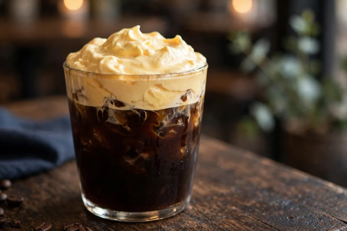 Egg coffee: the drink worth the trip