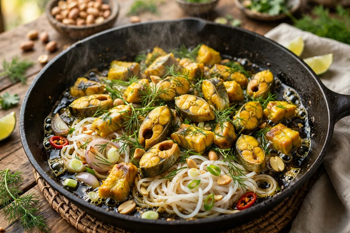 What are the best hidden-gem orders at Co Chung?