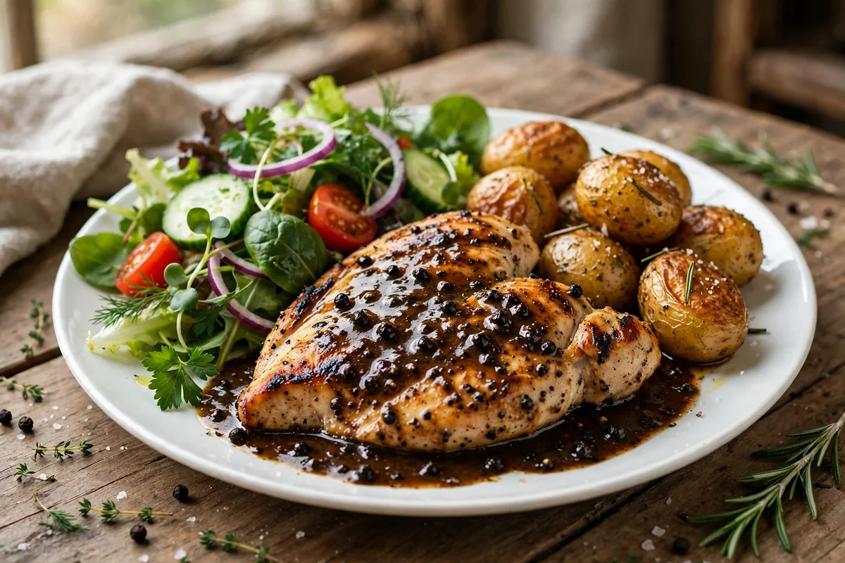 What are the best dishes to order at Collins?