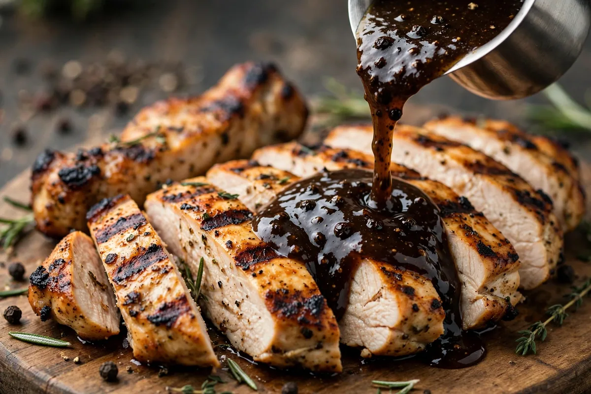 Start with a sauce swap, not a whole new dish