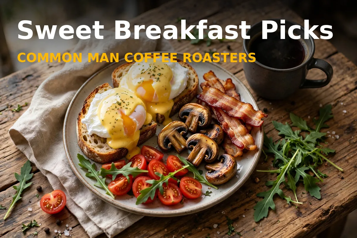 Sweet Breakfast Picks