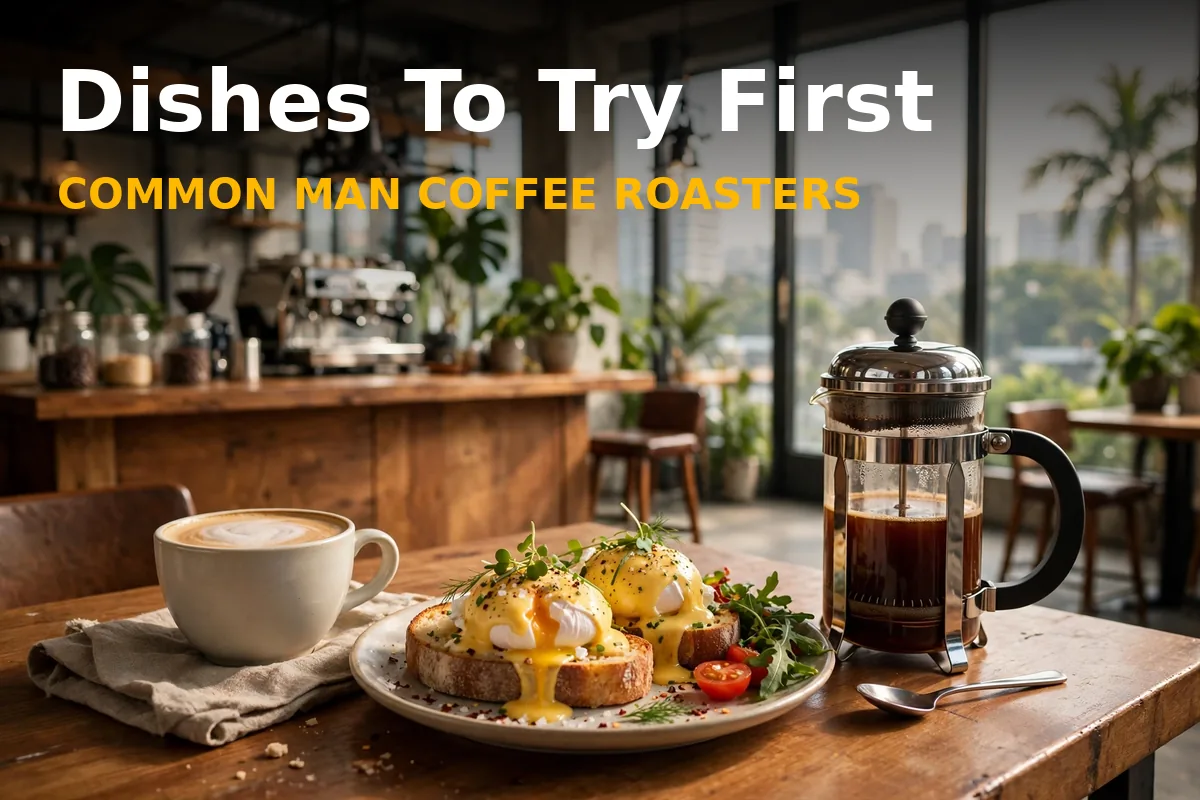 Dishes To Try First