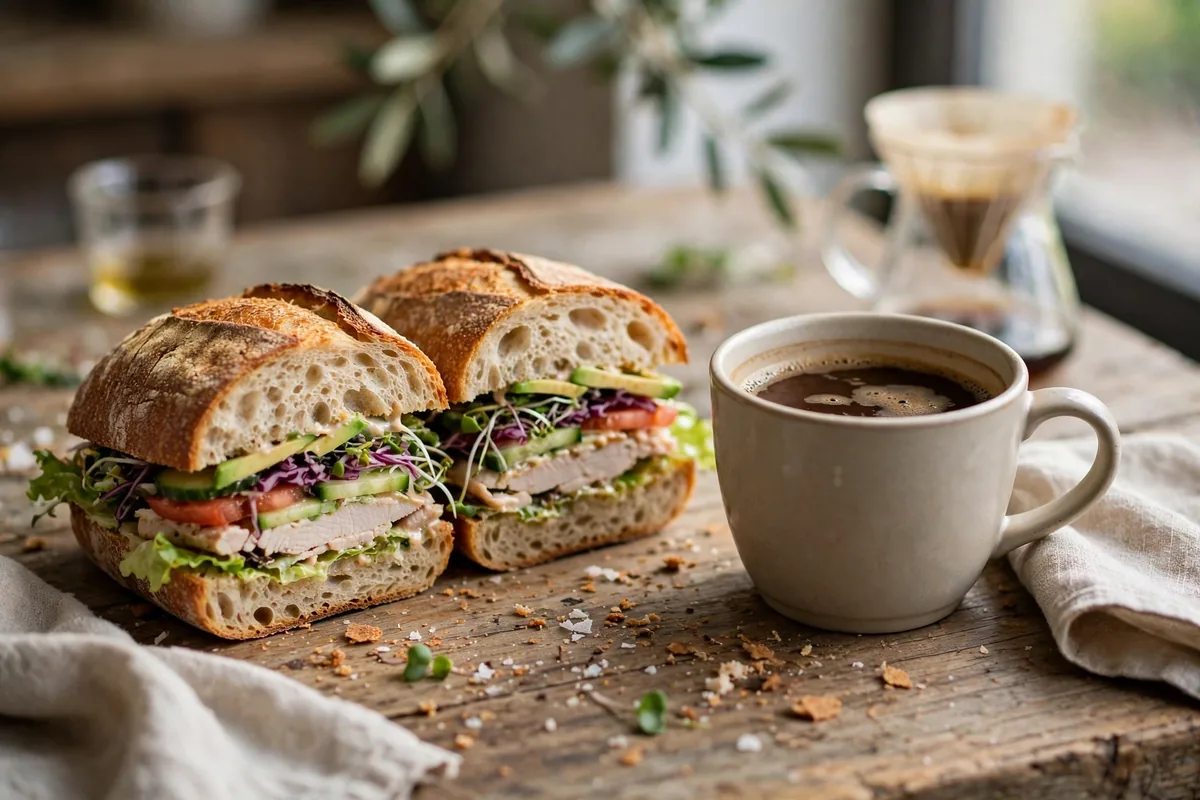 What should you order for a Creamier breakfast?