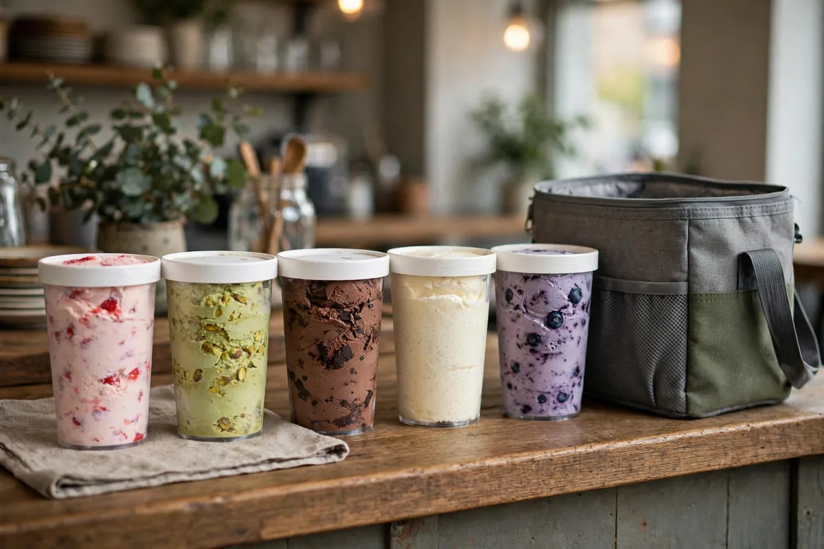 What is the best Creamier combo for two?