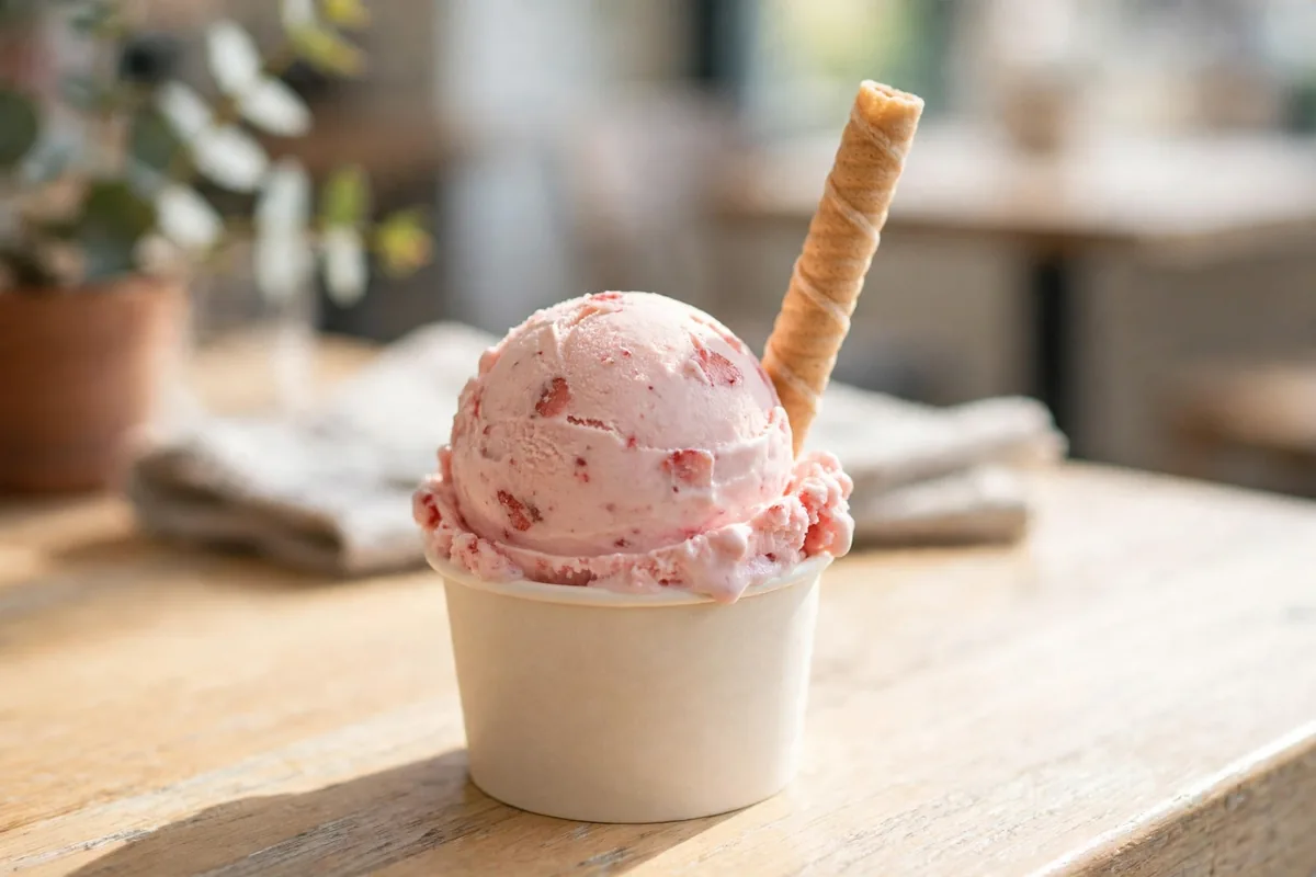 What can kids eat and drink at Creamier?