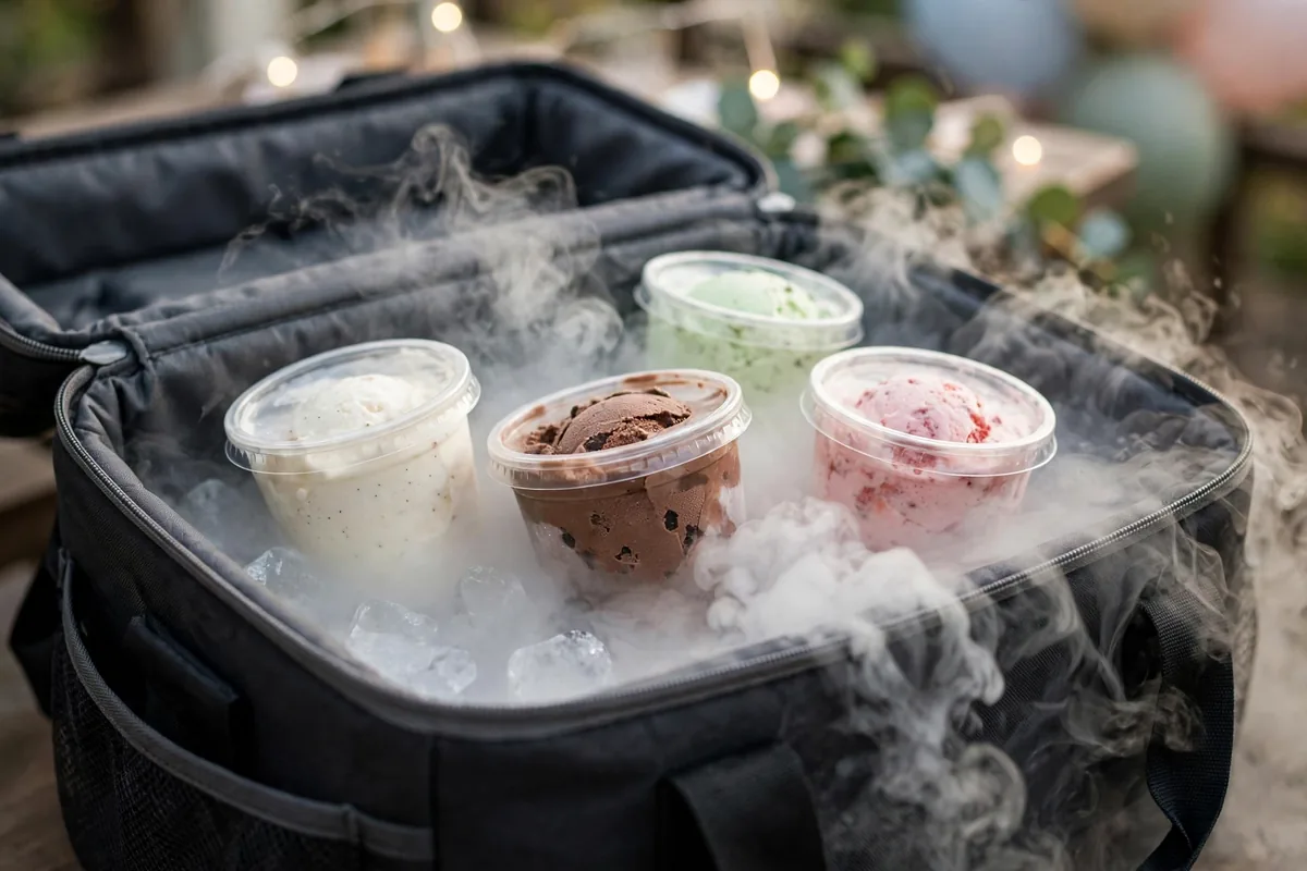 What party options does Creamier offer?