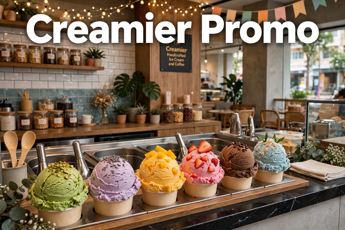 Creamier Promo
