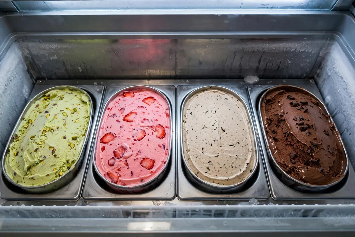 What seasonal and limited flavours should you ask about?