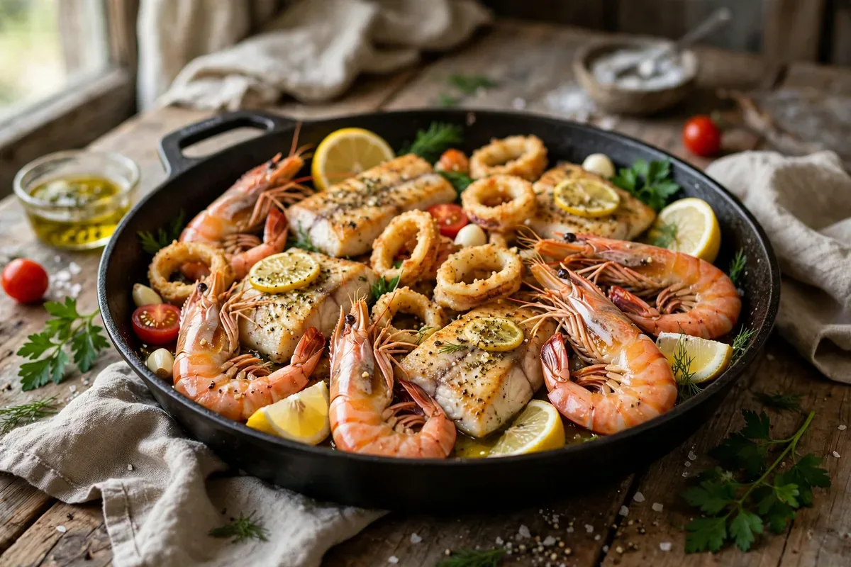 The grilled dishes are the quiet favourites
