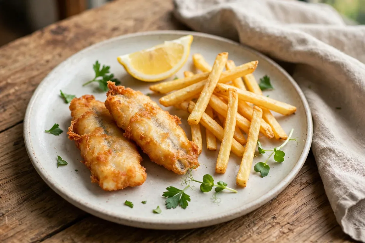 How can you keep the bill low at Fish & Co?