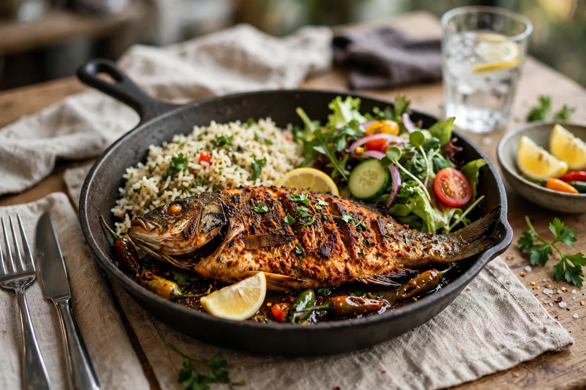 Which Fish & Co combo is best for two people?