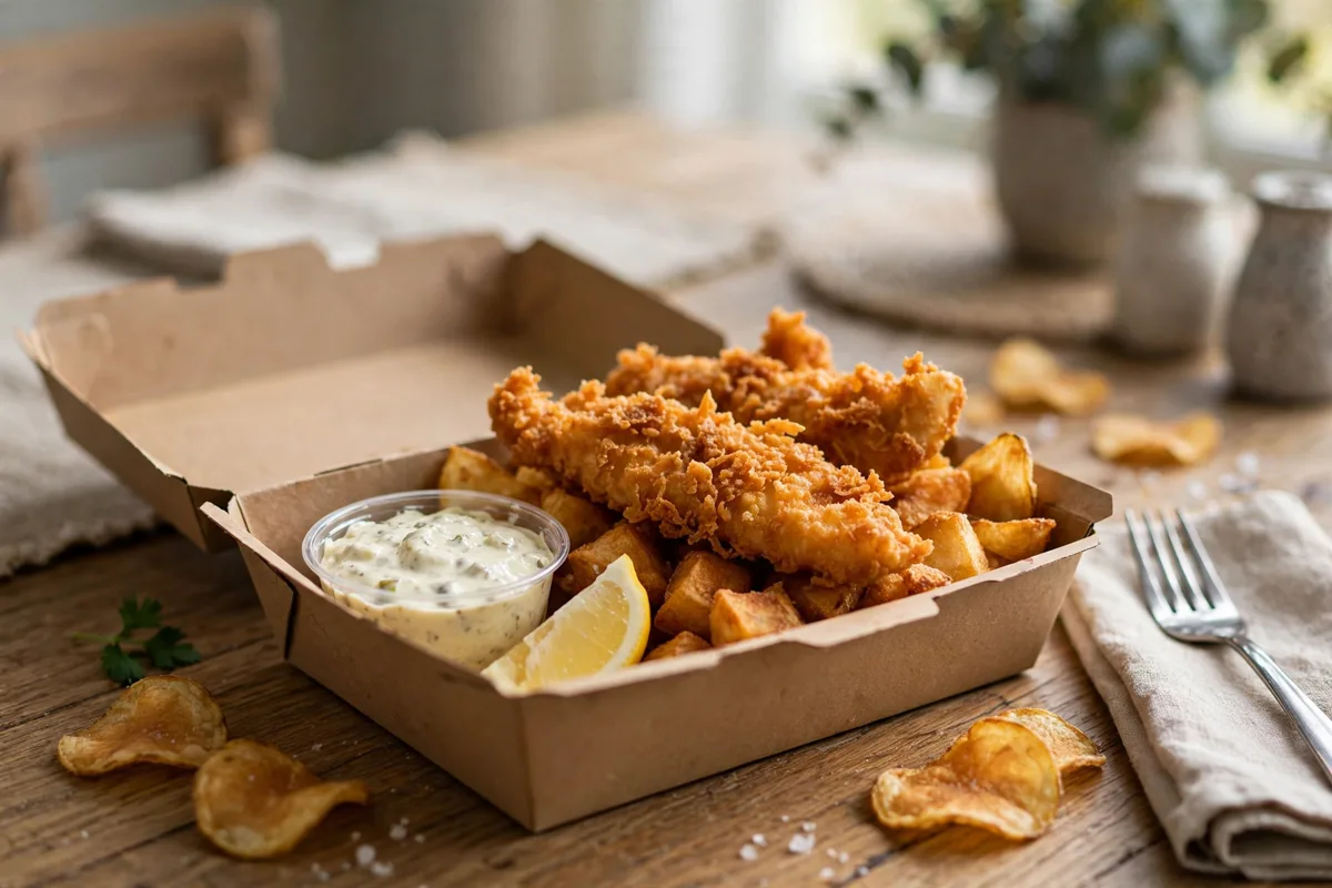 Can you order Fish & Co for delivery in Singapore?