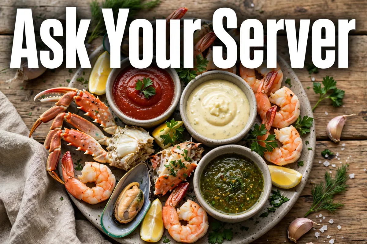 Ask Your Server