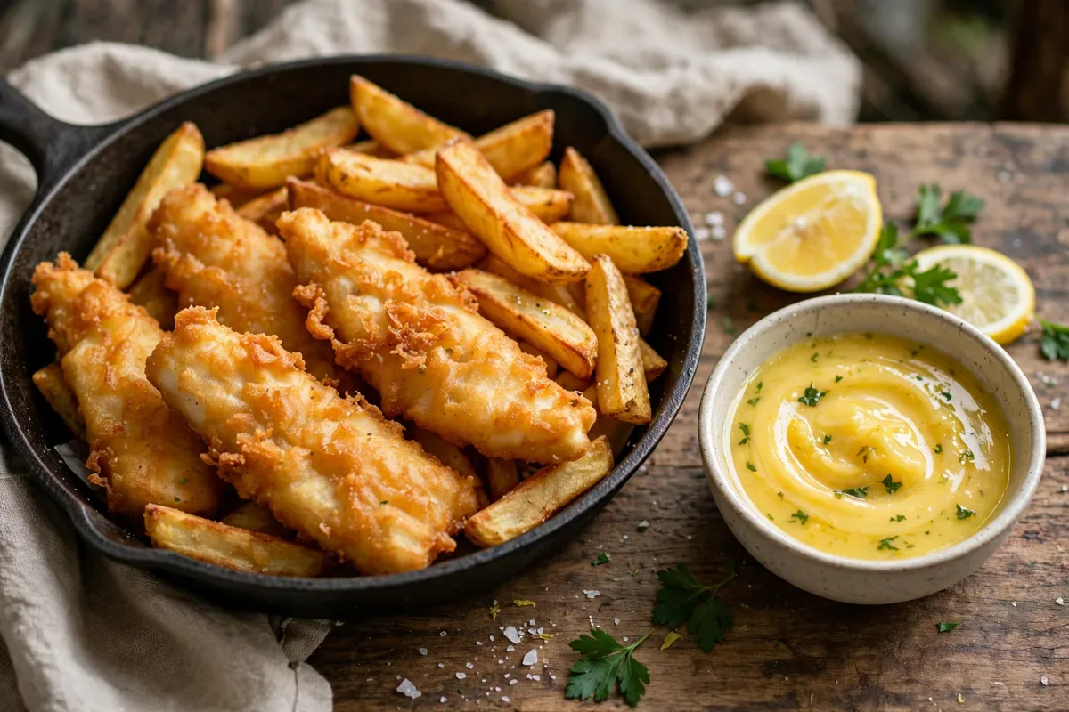 Does Fish & Co have a secret menu in Singapore?