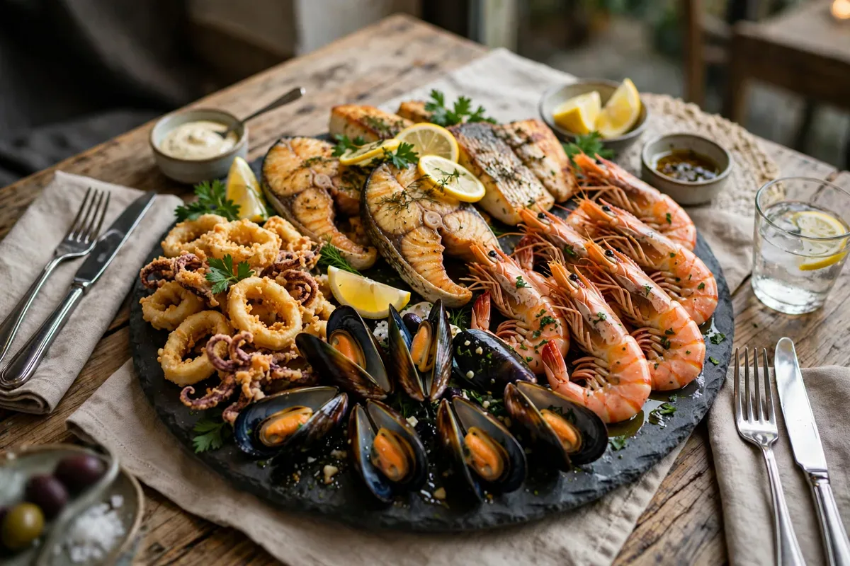 What should you not expect from a Fish & Co secret menu?
