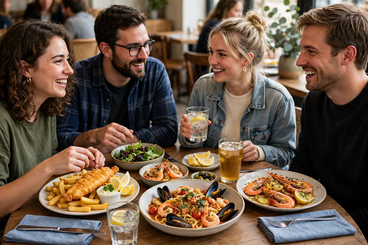 How do you get the best value at Fish & Co?