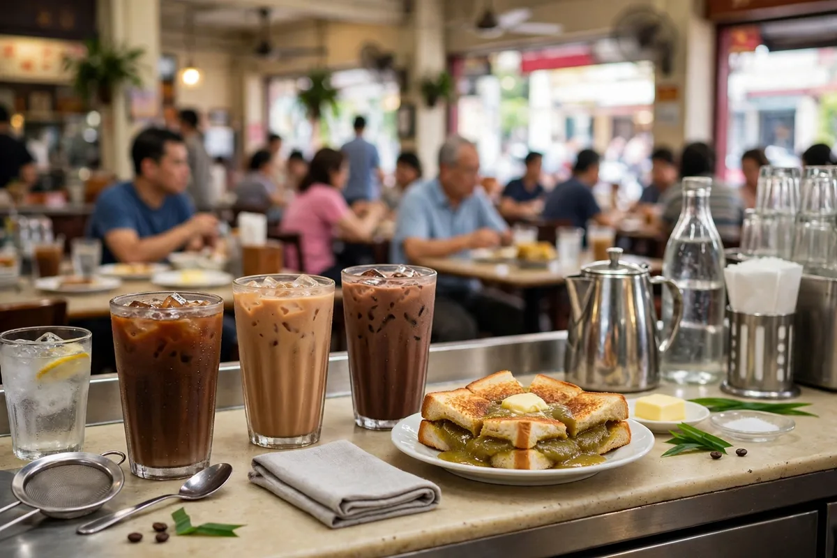 Where can you see FoodFare menu cards before ordering?